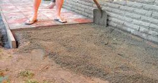Основание под тротуарную плитку по цене от 364 руб. от ТротуарнаяПлитка