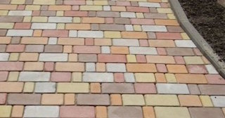 Укладка тротуаров в Кохме под ключ - цена от 831 руб., подходящий проект