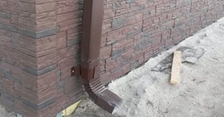 Профессиональная отделка фундамента в Кохме в октябре