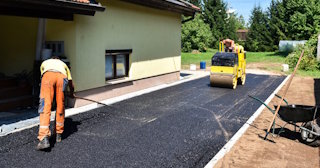 Асфальтирование тротуаров в Кохме - цена от 3636 руб. в ТротуарнаяПлитка